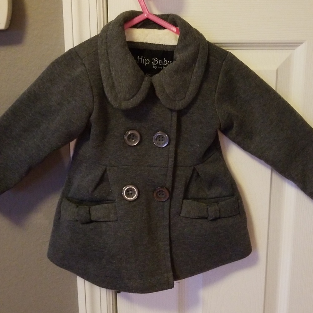 Toddler jacket